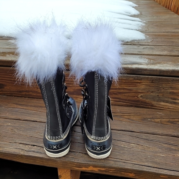 NWT Sorel Women’s Joan of Arctic X Celebration Boot - Picture 5 of 7